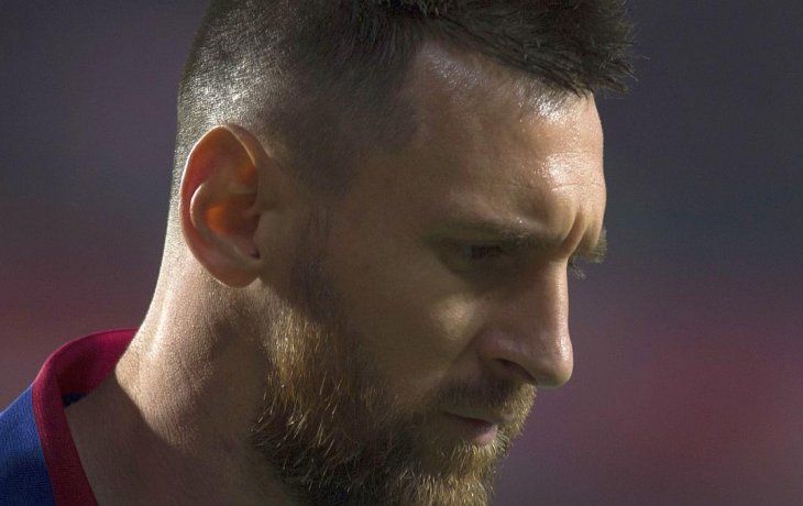 Lionel Messi habl&oacute; de todo.