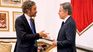 Santiago Cafiero: We need to revitalize all ties with the United States Santiago Cafiero: We need to revitalize all ties with the United States