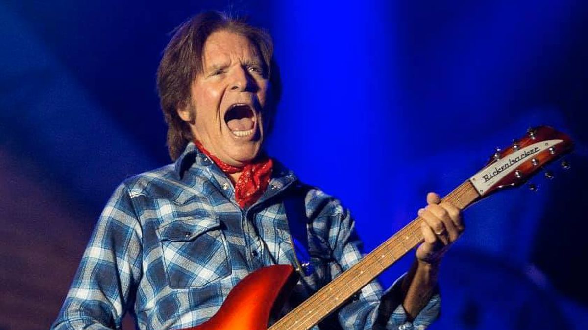 After 50 years, the legendary John Fogerty regained the rights to his songs
