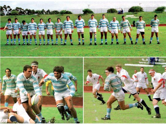 ¡Equipazo! Los Pumitas M21 de 1998 quedaron a un paso de la gloria, pero fueron muy importantes para el futuro del rugby argentino.