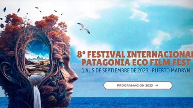 Festival Internacional de Cine Ambiental de la Patagonia.