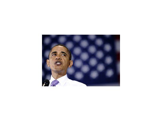 El presidente estadounidense Barack Obama.