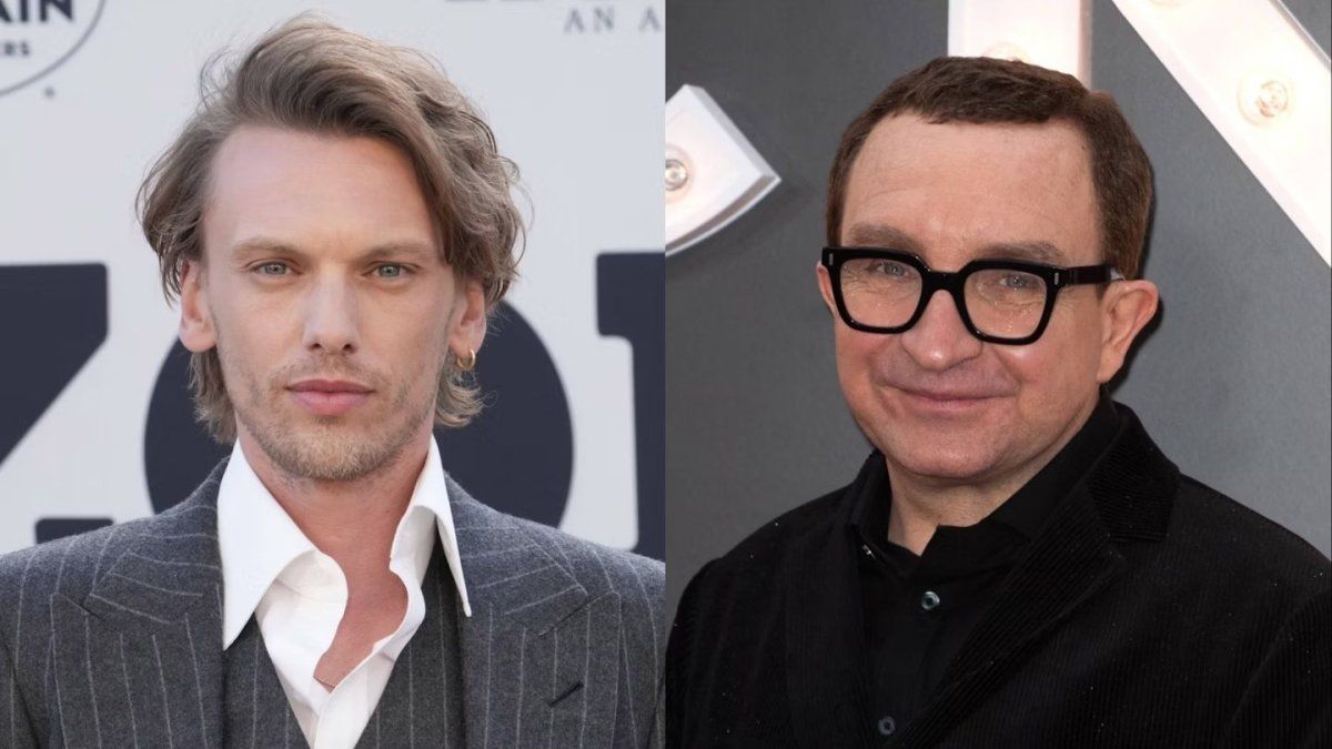 Jamie Campbell Bower and Eddie Marsan join the cast of The Lord of the Rings: The power rings