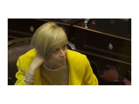 Silvina García Larraburu.