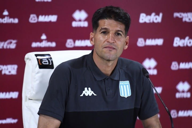 Sebastián Grazzini will join River as part of Demichelis' coaching staff. Sebastián Grazzini will join River as part of Demichelis' coaching staff.