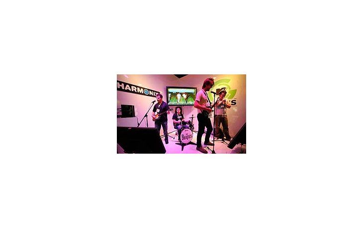¿Querés ser los Beatles? Los nuevos programas lo hacen posible.