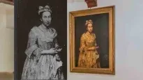 “Retrato de una dama”, de Giuseppe Ghislandi, había sido sustraído a un galerista judío en los Países Bajos.&nbsp;