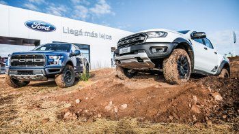Ford, presente en Agroactiva.