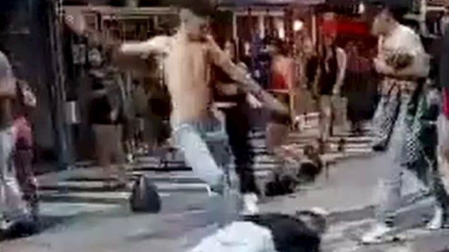 El joven agresor de Lautaro Esquivel fue identificado