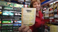 mega premio: loteria sorteara us$595 millones