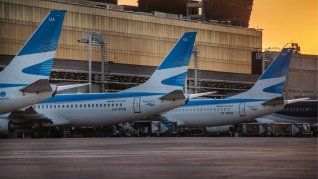 Un importante aeropuerto de Argentina anunció su cierre. Un importante aeropuerto de Argentina anunció su cierre.