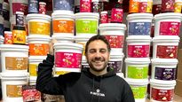 ámbito.com | Mateo De la Rúa, CEO de Pomona Foods