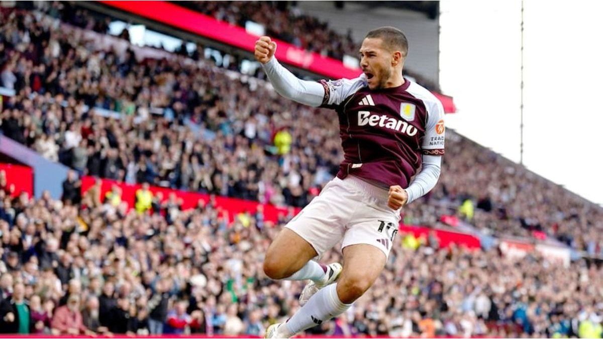 Emiliano Buendía shone and Aston Villa achieved his first victory in the Premier League