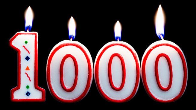 Vivir 1.000 años, un objetivo de la ciencia.