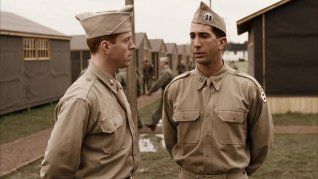David Scwhimmer integra el elenco de Hermanos de Sangre, la serie producida por Steven Spielberg.