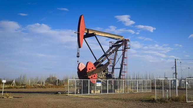 La cotización del petróleo depende, en este momento, del conflicto bélico en Medio Oriente.