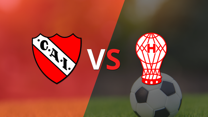 Independiente y Huracán se encuentran en la fecha 22
