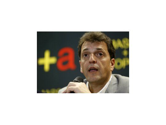 Sergio Massa