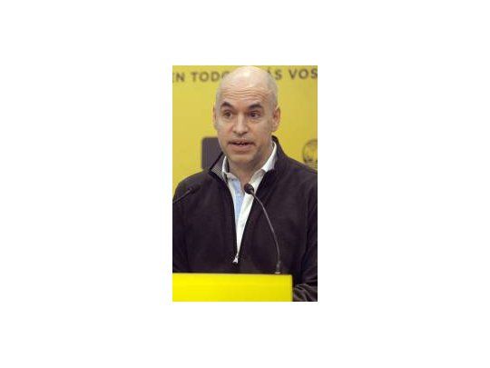 Horacio Rodríguez Larreta