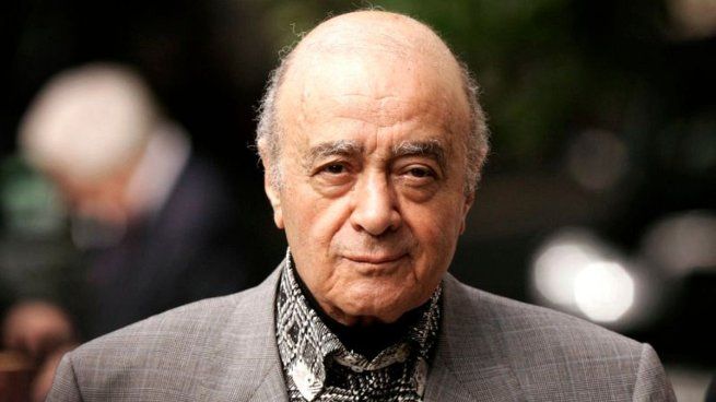 La BBC emitió el jueves un documental y un podcast en el que acusaban a Mohamed Al Fayed de violación y agresiones sexuales, tras una investigación de la propia cadena británica de televisión.