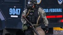 Héctor Guerrero, el gendarme que disparó contra Pablo Grillo.&nbsp;