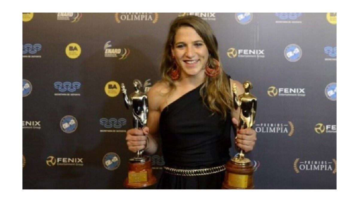 For the first time, two Olimpia de Oro will be awarded at the Argentine sports festival