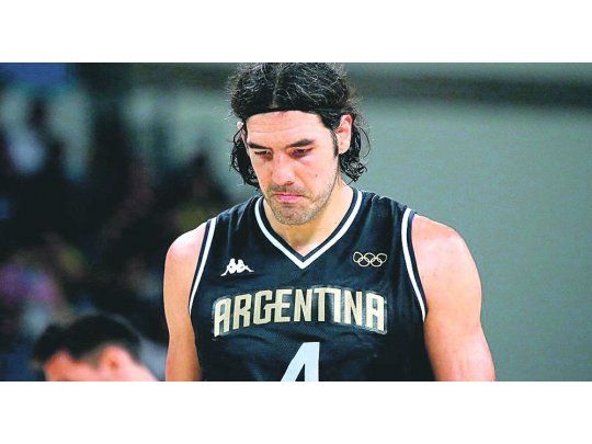 ¿Llegará?. La Argentina podría perder a su capitán para la AmeriCup.