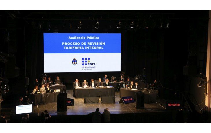 A partir del 1 de noviembre y hasta las 11 del 15 de noviembre estará habilitado el Registro de Participantes que funcionará en el horario de 9 a 17, en la Mesa de Entradas del ENRE, ubicada en Avenida Madero 1020 de la ciudad de Buenos Aires.