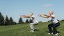 Outdoor training is highly effective for physical and mental well-being. Outdoor training is highly effective for physical and mental well-being.