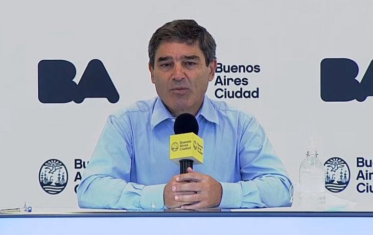 Iniciado el verano, Fernán Quirós desmintió algunos rumores sobre el dengue.