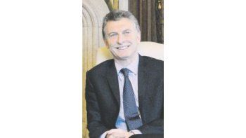 Mauricio Macri