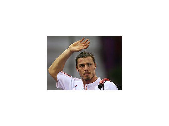 Buena noticia para Argentina: Safin se bajó de la Davis