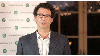 Mariano Mayer, secretario PyME del Ministerio de Producción.