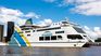 The ship Eladia Isabel. The ship Eladia Isabel.