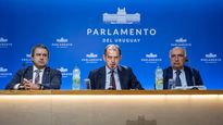 Cabildo Abierto se mantiene como punto discordante de la coalición respecto de la reforma de la seguridad social en Uruguay.