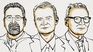 Three experts win the Nobel Prize in economics for investigating the differences in prosperity between countries Three experts win the Nobel Prize in economics for investigating the differences in prosperity between countries