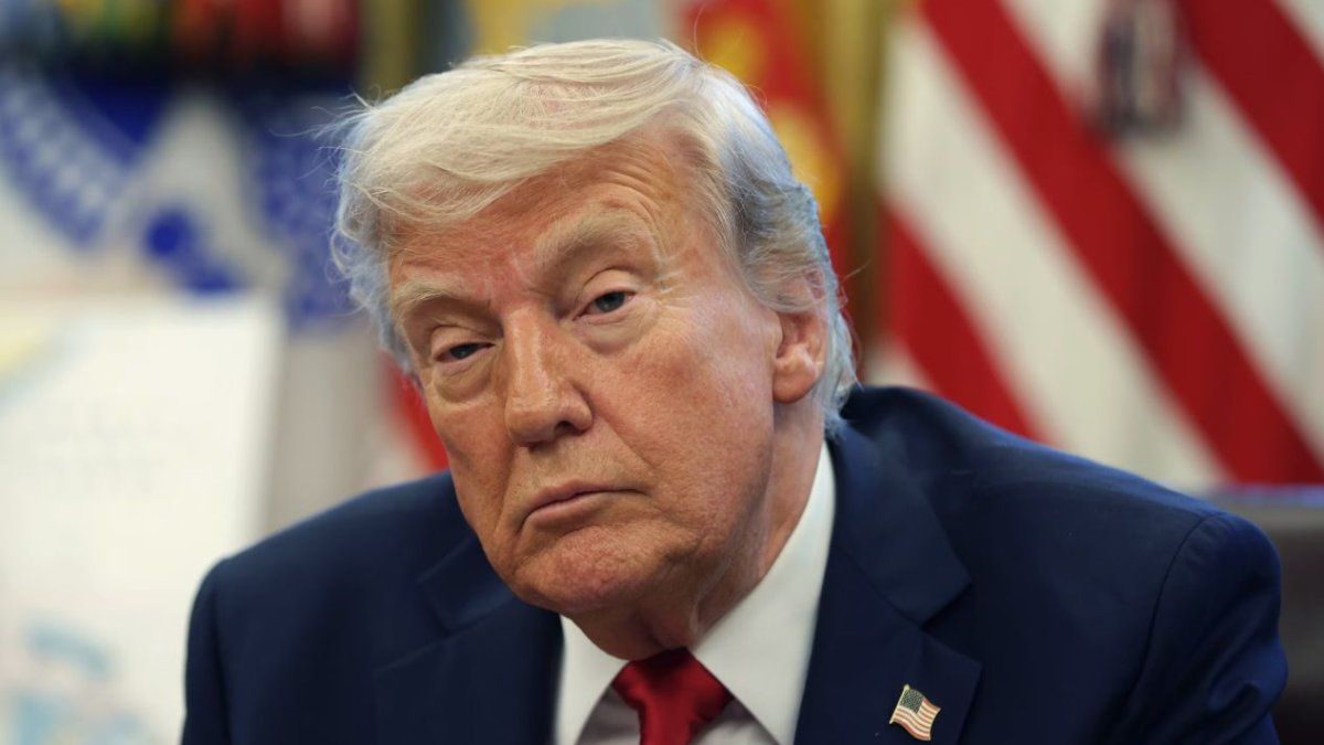 Donald Trump promised steel tariffs and semiconductor chips from next week