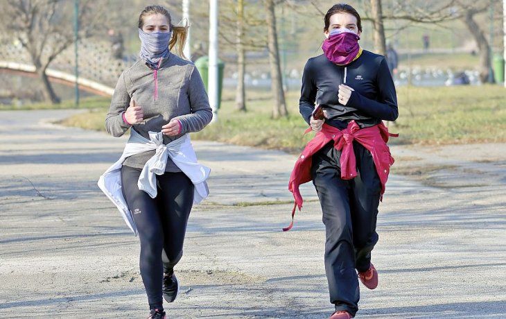 ámbito.com | correr calles
