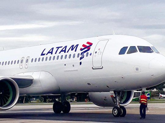 La decisión de Latam incluye a las filiales en Chile, Perú, Ecuador y Colombia.