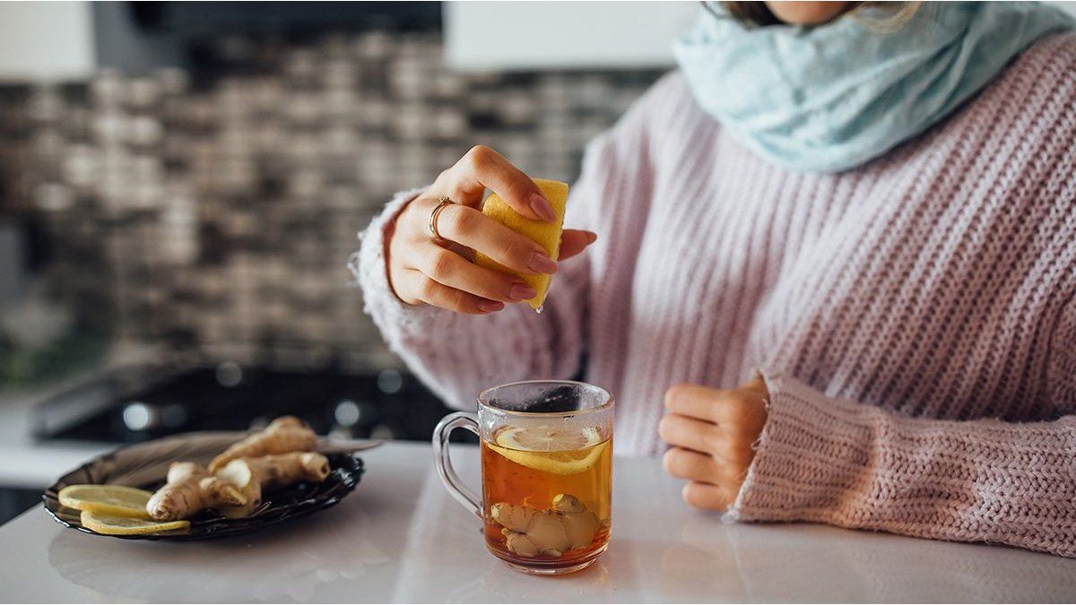 The cold came! These are the best infusions to relieve congestion