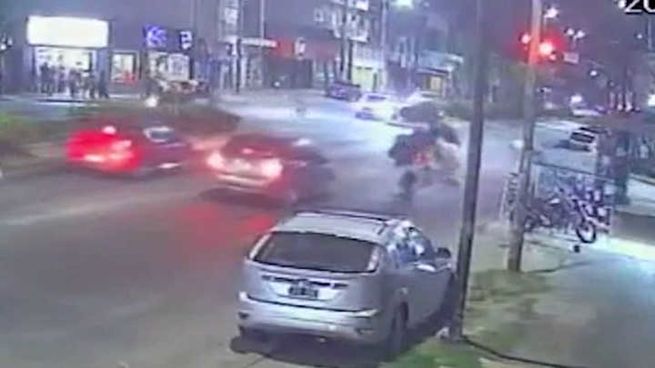 Un oficial de la Bonaerense murió tras un asalto perpetrado por motochorros