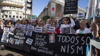 convocan a una nueva marcha por el fiscal nisman