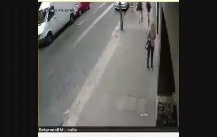 murio una mujer tras ser asaltada por un motochorro en ramos mejia