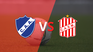 san martin (sj) faces the visit san telmo for the date 32 of the zone to alvarado will face san martin
<img src=