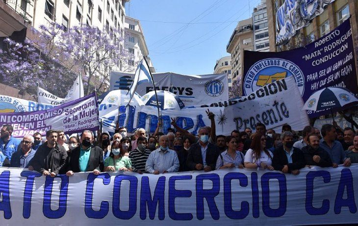 El acuerdo establece un El incremento salarial acumulativo del 5,4%, a abonarse en tres tramos trimestrales entre abril y junio.