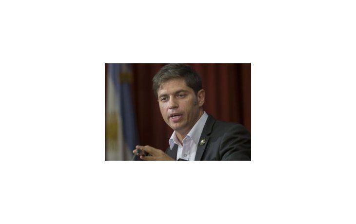 Desde Rusia, Kicillof cargó contra los fondos buitres.