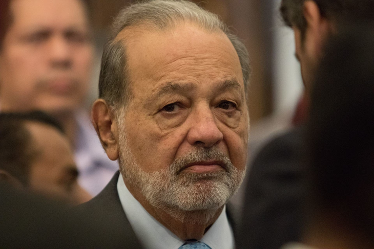 La alianza entre Theranos y Carlos Slim Helú