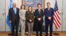 The Government received the Chief of the United States Southern Command at Casa Rosada. The Government received the Chief of the United States Southern Command at Casa Rosada.
