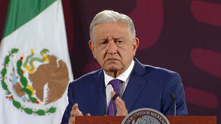 AMLO tendrá su último Grito de la Independencia el próximo domingo.