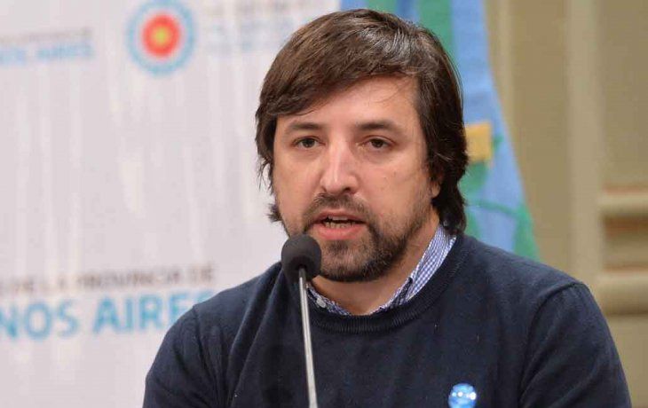 Para Kreplak, la Provincia está en buenas condiciones para encarar la temporada de frío